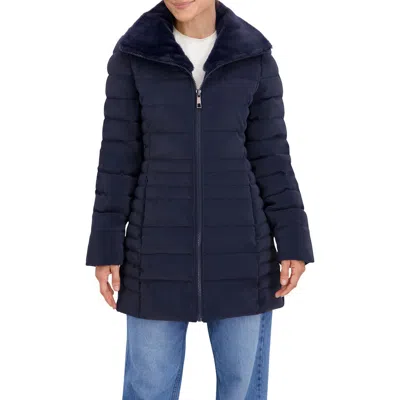 Ookie & Lala Stadium Puffer Jacket In Multi