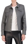 Ookie & Lala Waxy Moto Jacket