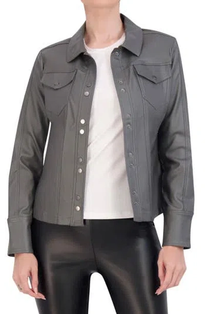 Ookie & Lala Waxy Moto Jacket