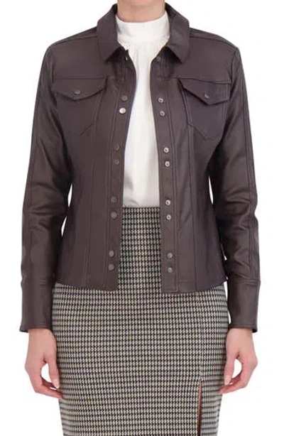 Ookie & Lala Waxy Moto Jacket