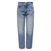 OOLY ROBYN ANKLE DENIMS LIGHT BLUE