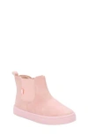 Oomphies Kids' Colette Chelsea Boot In Pink