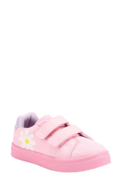 Oomphies Kids' Lena Sneaker In Pink