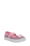 Oomphies Kids' Quinn Sneaker In Pink