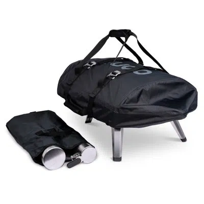 Ooni Fyra Grill Cover - Fits In Black