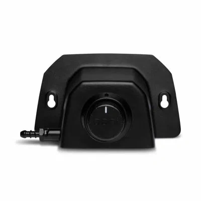 Ooni Karu 16 Gas Burner - 28mbar Propane Gas Burner Pizza Oven Gas Converter In Black