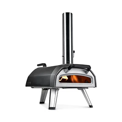 Ooni Karu 2 Pizza Oven In Black