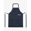 Ooni Pizzaiolo Canvas And Leather Apron