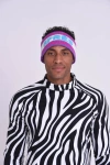 Oosc Après Headband In Purple