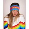 Oosc Après Headband In Multi