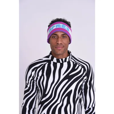 Oosc Après Headband In Multi