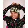 Oosc Après Headband In White