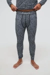 Oosc Baselayer Pant In Gray