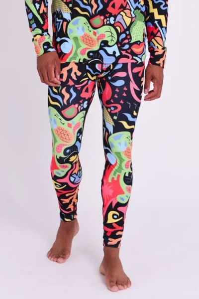Oosc Baselayer Pant In Multi