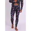 Oosc Baselayer Pant In Multi