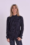 Oosc Baselayer Top In Black