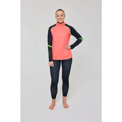 Oosc Baselayer Top In Red