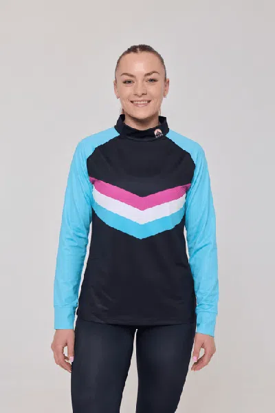 Oosc Baselayer Top In Multi