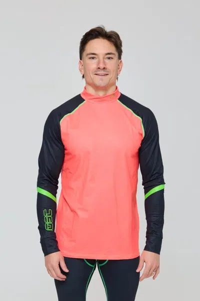 Oosc Baselayer Top In Pink