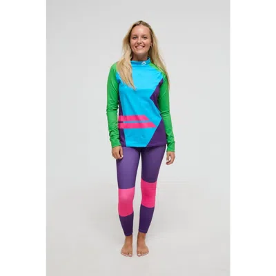 Oosc Baselayer Top In Geometric