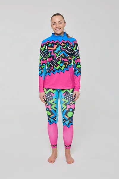 Oosc Baselayer Top In Multi