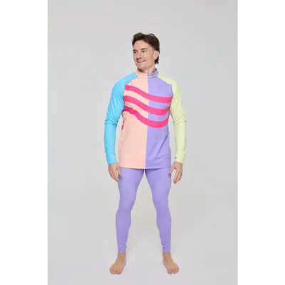 Oosc Baselayer Top In Multi