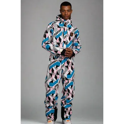 Oosc Call On Me Ski Suit In Multi