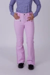 Oosc Chic Pants In Pink