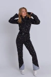 Oosc Chic Ski Suit In Multi