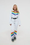 Oosc Chic Ski Suit In Multi