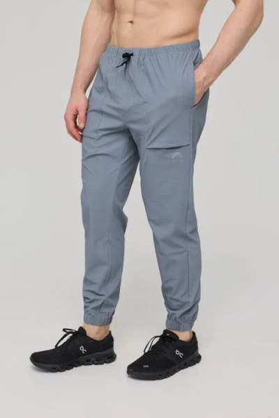 Oosc Elite Everyday Activewear Joggers In Blue