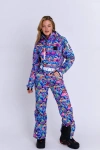 Oosc How High Ski Suit In Multi