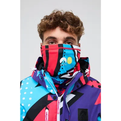 Oosc Neckwarmer In Multi