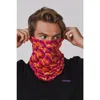 Oosc Neckwarmer In Red