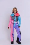 Oosc Penfold Signature Ski Suit In Multi