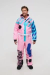 Oosc Penfold Ski Suit In Multi