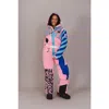 Oosc Penfold Ski Suit In Multi