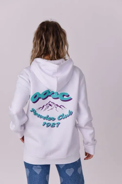 Oosc Powder Club Hoodie