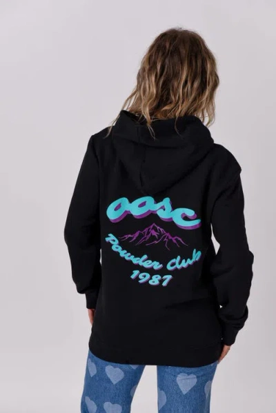 Oosc Powder Club Hoodie