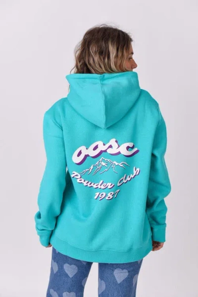 Oosc Powder Club Hoodie