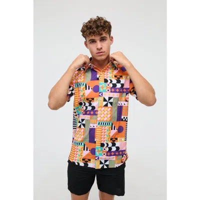 Oosc Short Sleeve Shirt In Mint