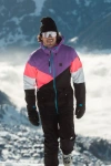 Oosc Ski & Snowboard Jacket In Multi