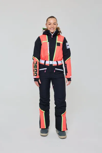 Oosc Ski Suit In Multi