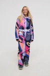 Oosc Ski Suit In Multi