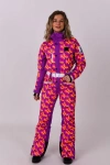 Oosc Ski Suit In Multi