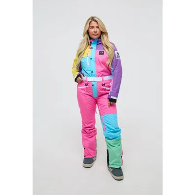 Oosc Ski Suit In Multi