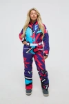 Oosc Ski Suit In Multi