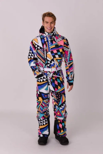 Oosc Ski Suit In Multi