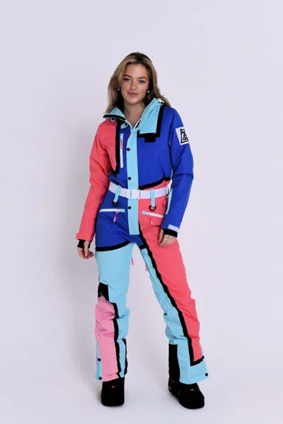 Oosc Ski Suit In Multi