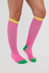 Oosc So Fetch Ski / Snowboard Sock In Multi